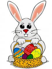Ostern Ein frohes Osterfest.