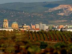 Ungarischer Wein aus Eger Ungarischer Wein aus Eger