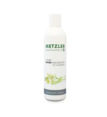 Molke Intimwaschlotion mit Lindenblüte 250ml