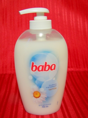 Baba Flüssigseife 250ml