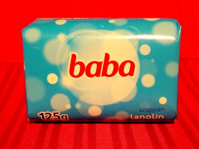 Baba Seife 125g