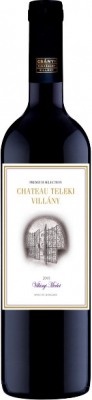 Chateu Villányi Merlot 2017