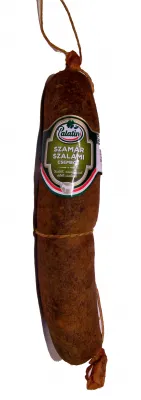 Eselsalami, Eselswurst