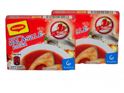 Fischfondwürfel für Fischsuppe 12x10g