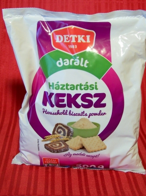 Gemahlener Kekse 500g*