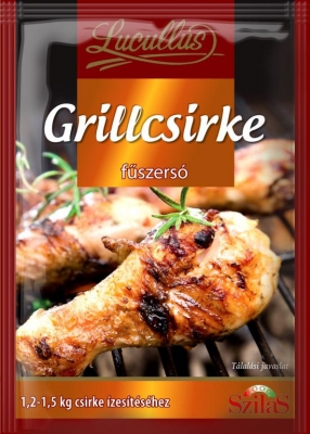 Gewürzsalz / Grillhähnchen