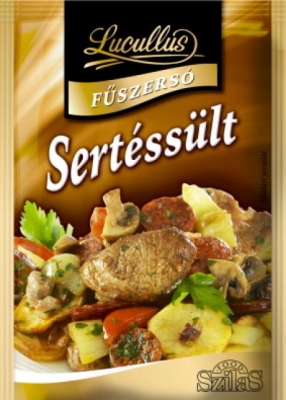 Gewürzsalz / Schweinebraten