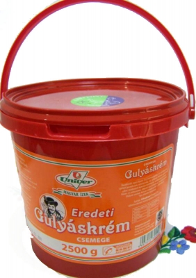 Gulaschcreme delikat 2,5 kg