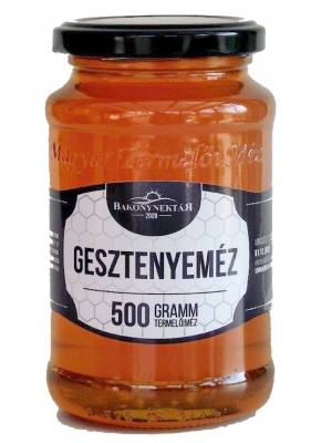 Kastanienhonig 500g