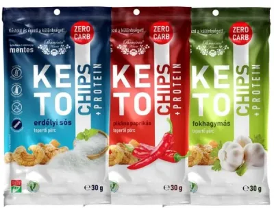 KETO CHIPS 