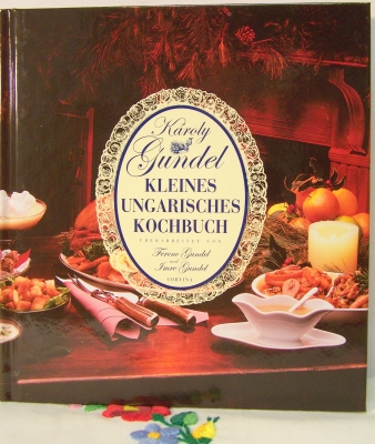 Kochbuch von Károly Gundel