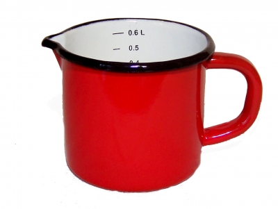 Messbecher 0,6 l