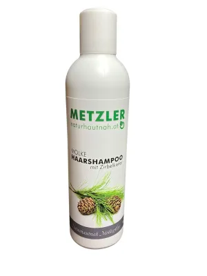 MOLKE Haarshampoo mit Zirbelkiefer 250ml