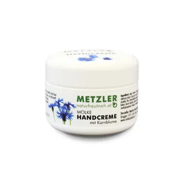 Molke Handcreme mit Kornblume 50ml