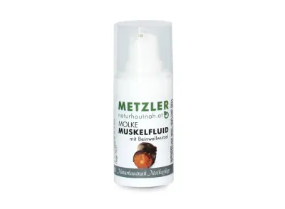 Molke Muskelfluid 15ml, Metzler