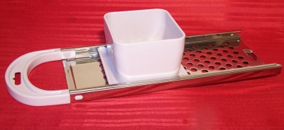 Nockerlnsieb, Spätzlesieb*