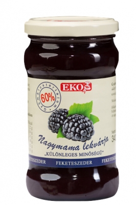 Oma´s Schwarze Maulbeeren Marmelade 340 gr