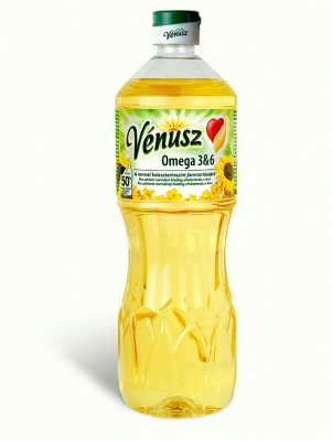 Omega 3&6, Speiseöl aus Ungarn