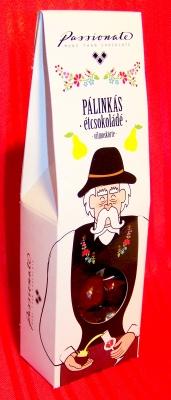 Pálinkás Praline, Williams Christ 80g