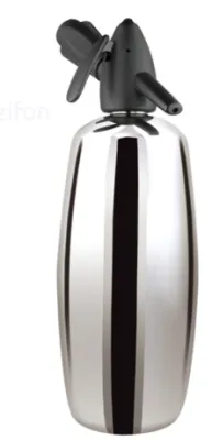 Soda Siphon Professional 2 Liter