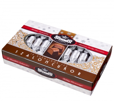 Stühmer Weihnachtspralinen 340g/Irish cream