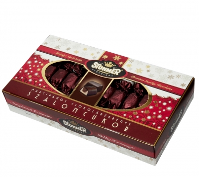 Stühmer Weihnachtspralinen 340g/Marzipan