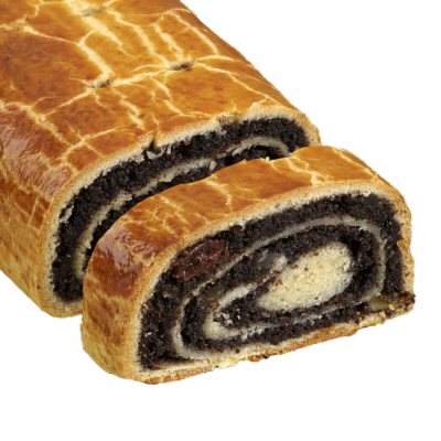 Szamos Mákos beigli , Mohnbeigli 500g. Mohnstriezel aus Ungarn