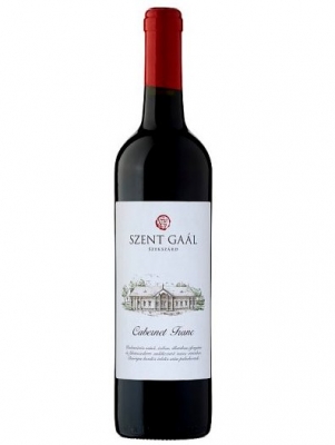 Szekszárdi Cabernet Franc 2017