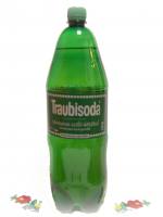 Traubisoda 2 liter