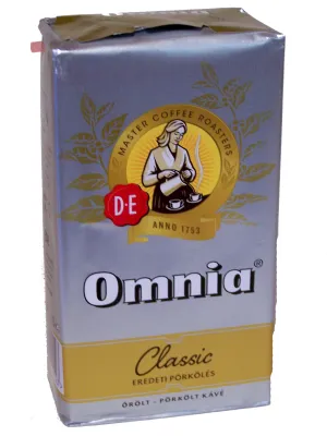 Ungarischer Kaffee Omnia Classic
