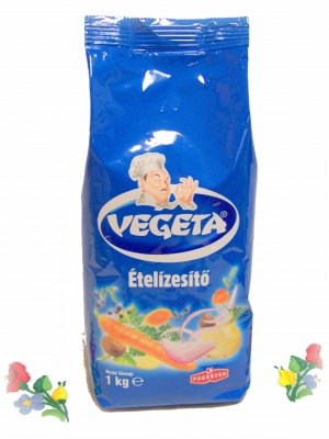 Vegeta 250 gr.