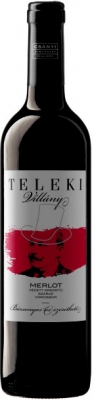 Villányi Merlot* 2019