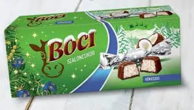 Weihnachtspralinen 370g / Kokos
