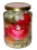 Gärtnersalat, scharf