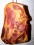 Geraeucherter Schweineoberschale, Schinkenspeck