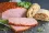 Speck Spezialität mit Paprika