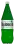 Traubisoda ZERO 1,75 Liter Flasche weis aus ungarn