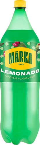 Mrka Limonade - Kaktus 2,0L aus Ungarn