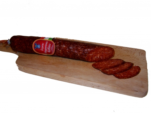 Ungarische Salami Zutaten Ungarische Salami Zutaten