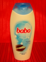 Baba Duschbad Kakaobutter 400ml