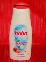 Baba Kindershampoo brennt nicht ...