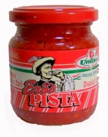  Erös Pista, darált erös paprika...