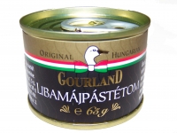 Gänseleberpastete 65g*