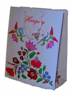 Große Geschenktüte, Größenangabe...