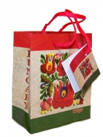 Hochglanz Geschenktüte, Größenan...