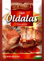 oldalas füszersó

Marinade für...