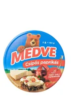 medvesajt (csípöspaprikás),