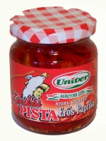 Karikás Pista, 
Peperoni in Rin...