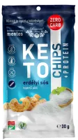 KETO CHIPS Siebenbürgisch salzig...