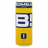 Bomba energiaital
Koffein- und ...